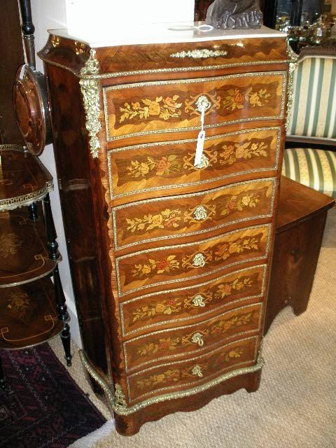 Tall Chest of Drawers